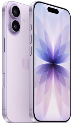 Apple iPhone 17 256GB Лавандовый (Lavender) SIM+eSIM