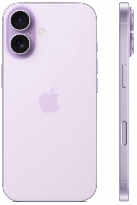 Apple iPhone 17 256GB Лавандовый (Lavender) SIM+eSIM