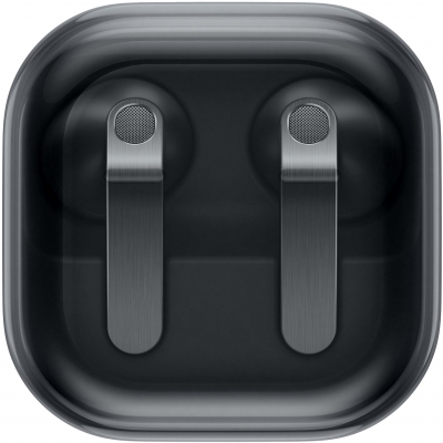 Беспроводные наушники Samsung Galaxy Buds4, Чёрный (Black)