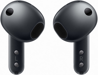 Беспроводные наушники Samsung Galaxy Buds4, Чёрный (Black)
