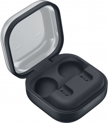Беспроводные наушники Samsung Galaxy Buds4, Чёрный (Black)