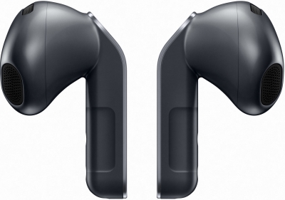 Беспроводные наушники Samsung Galaxy Buds4, Чёрный (Black)