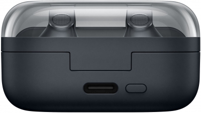 Беспроводные наушники Samsung Galaxy Buds4, Чёрный (Black)