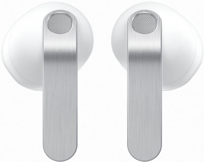 Беспроводные наушники Samsung Galaxy Buds4, Белый (White)