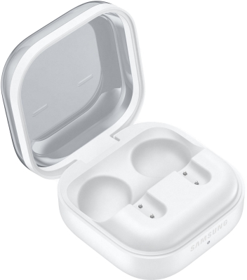 Беспроводные наушники Samsung Galaxy Buds4, Белый (White)