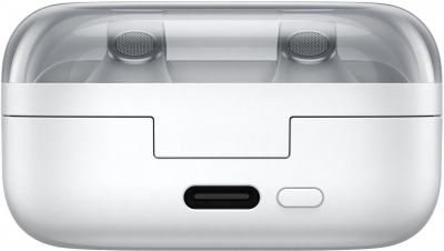 Беспроводные наушники Samsung Galaxy Buds4, Белый (White)