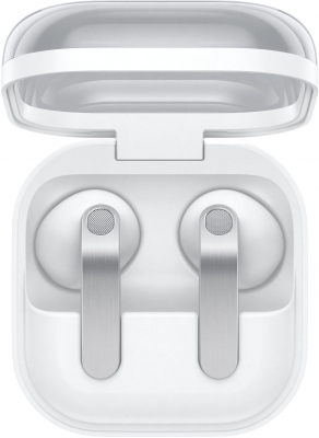 Беспроводные наушники Samsung Galaxy Buds4, Белый (White)