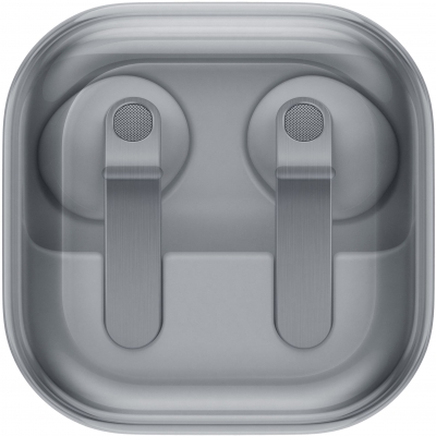 Беспроводные наушники Samsung Galaxy Buds4, Белый (White)