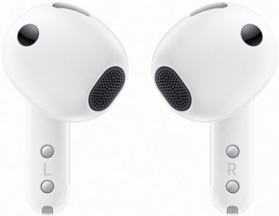 Беспроводные наушники Samsung Galaxy Buds4, Белый (White)