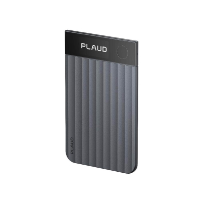 Диктофон PLAUD NOTE Pro с искусственным интеллектом, черный