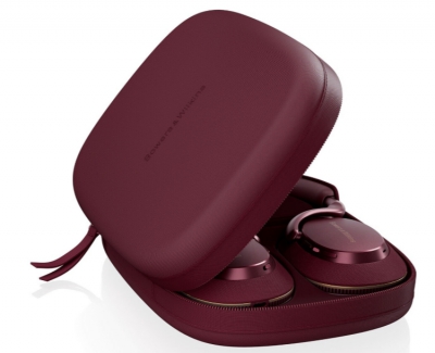 Беспроводные наушники Bowers & Wilkins Px7 S3, vintage maroon (бордовый)