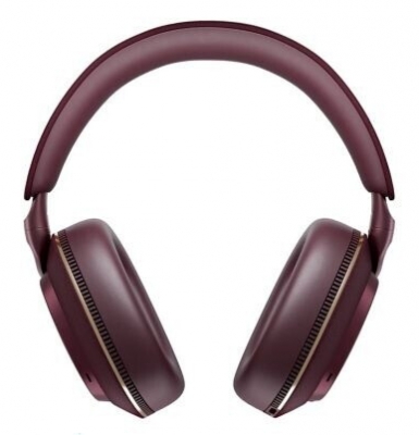 Беспроводные наушники Bowers & Wilkins Px7 S3, vintage maroon (бордовый)