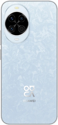 Huawei Nova 14 12/256 Crystal Blue (голубой кристалл)