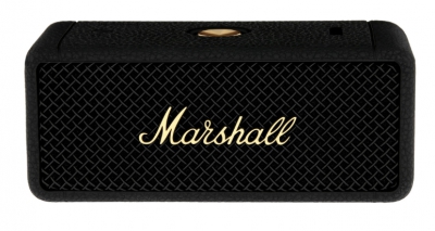 Беспроводная акустика Marshall Emberton II Чёрный (Black)