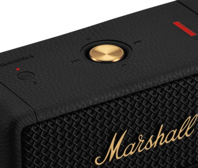 Беспроводная акустика Marshall Emberton II Чёрный (Black)