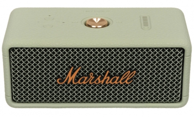 Беспроводная акустика Marshall Emberton III Зелёный (Green)