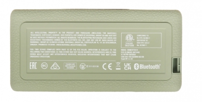Беспроводная акустика Marshall Emberton III Зелёный (Green)