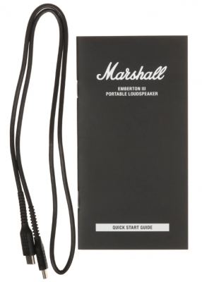 Беспроводная акустика Marshall Emberton III Зелёный (Green)