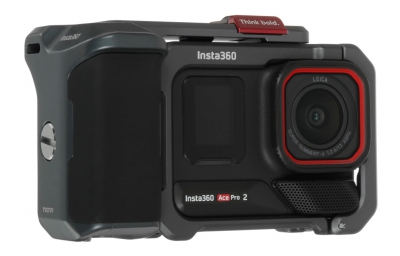 Экшн-камера Insta360 Ace Pro 2 Xplorer Bundle, черный