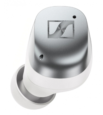 Беспроводные наушники Sennheiser Momentum 4 True Wireless (серебристый)