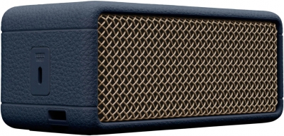 Беспроводная акустика Marshall Emberton III Синий (Midnight Blue)
