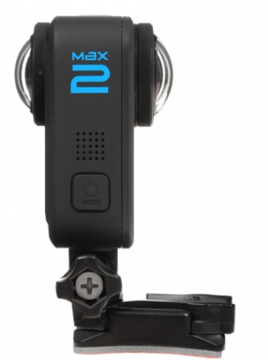 Экшн-камера GoPro MAX2, черный