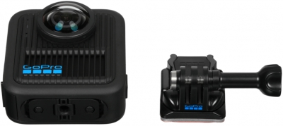 Экшн-камера GoPro MAX2, черный