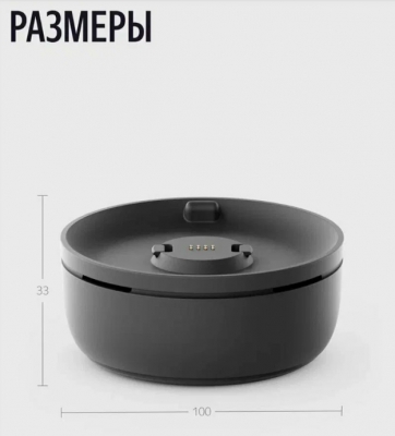 Климатический модуль Яндекс YNDX-00652BLK для станций Мини 3 Про с Алисой