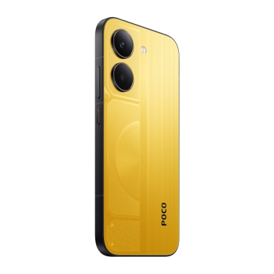 Смартфон Xiaomi Poco X8 Pro 5G 8/256Gb Жёлтый (Yellow)