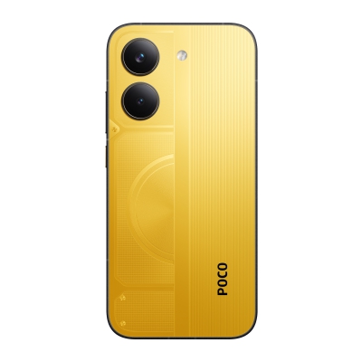 Смартфон Xiaomi Poco X8 Pro 5G 12/512Gb Жёлтый (Yellow)