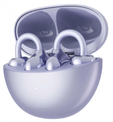 Наушники Honor Choice Earbuds Clip Фиолетовый (Purple)