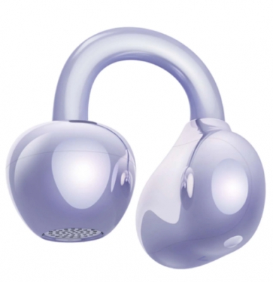 Наушники Honor Choice Earbuds Clip Фиолетовый (Purple)
