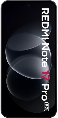 Xiaomi Redmi Note 17 Pro 5G 6/128GB Чёрный (Black)