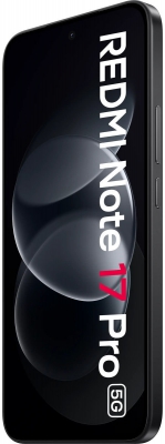 Xiaomi Redmi Note 17 Pro 5G 6/128GB Чёрный (Black)