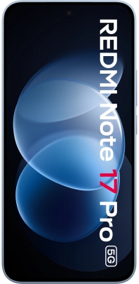 Xiaomi Redmi Note 17 Pro 5G 6/128GB Голубой (Sky Blue)
