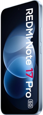 Xiaomi Redmi Note 17 Pro 5G 6/128GB Голубой (Sky Blue)