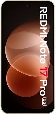 Xiaomi Redmi Note 17 Pro 5G 6/128GB Оранжевый (Satin Orange)