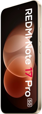 Xiaomi Redmi Note 17 Pro 5G 6/128GB Оранжевый (Satin Orange)