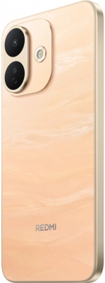 Xiaomi Redmi Note 17 Pro 5G 6/128GB Оранжевый (Satin Orange)