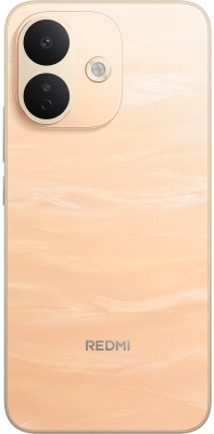 Xiaomi Redmi Note 17 Pro 5G 6/128GB Оранжевый (Satin Orange)