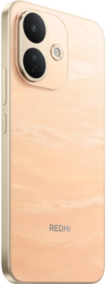 Xiaomi Redmi Note 17 Pro 5G 6/128GB Оранжевый (Satin Orange)