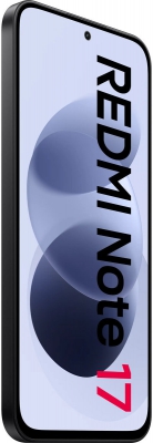Xiaomi Redmi Note 17 4/128GB Чёрный (Black), NFC