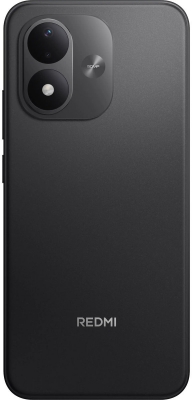 Xiaomi Redmi Note 17 4/128GB Чёрный (Black), NFC