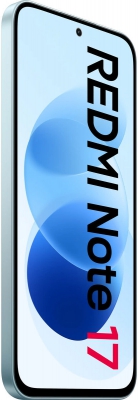 Xiaomi Redmi Note 17 4/128GB Бирюзовый (Sky Teal), NFC