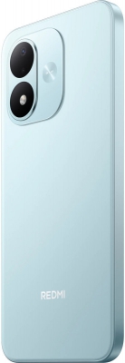 Xiaomi Redmi Note 17 4/128GB Бирюзовый (Sky Teal), NFC