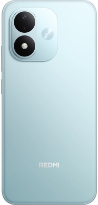Xiaomi Redmi Note 17 4/128GB Бирюзовый (Sky Teal), NFC