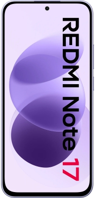 Xiaomi Redmi Note 17 4/128GB Фиолетовый (Celestial Purple), NFC