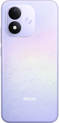 Xiaomi Redmi Note 17 4/128GB Фиолетовый (Celestial Purple), NFC