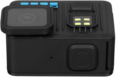 Экшн-камера GoPro LIT HERO, черный