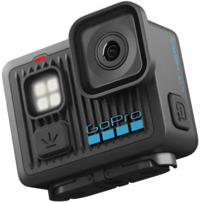 Экшн-камера GoPro LIT HERO, черный
